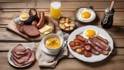 Top 5 de las Comidas Típicas de Irlanda del Norte que Tienes que Probar