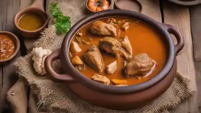 Top 7 de las Comidas Típicas de Gabón que Tienes que Probar