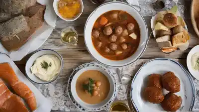 Top 5 Comidas Típicas de Oslo: Un Viaje Gastronómico por la Capital Noruega
