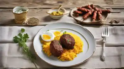 Top 7 de las Comidas Típicas de Irán que Tienes que Probar