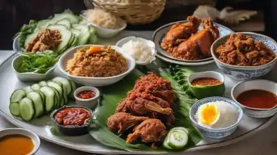 Top 7 de las Comidas Típicas de Malasia que Tienes que Probar