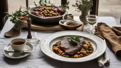 Top 5 de las Comidas Típicas de Florencia que Tienes que Probar