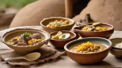 Top 5 de las Comidas Típicas de Purmamarca que Debes Probar