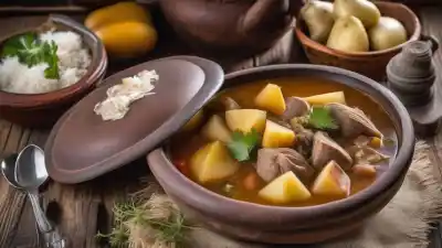 Top 5 de las Comidas Típicas de Churcampa que Tienes que Probar