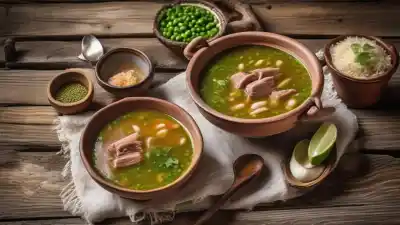 Top 5 de las Comidas Típicas de Soacha que Tienes que Probar