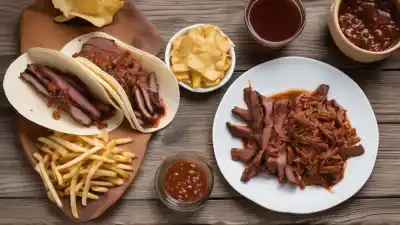 Top 7 de las Comidas Típicas de Norteamérica Que Tienes Que Probar