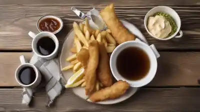 Top 7 de las Comidas Más Famosas de Inglaterra que Tienes que Probar