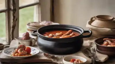 Top 5 de las Comidas Típicas de Bélgica que Tienes que Probar