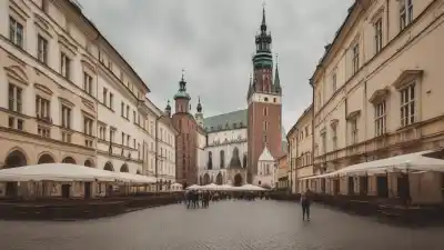 Los 10 Lugares Más Bonitos de Cracovia Que Te Dejarán Sin Aliento