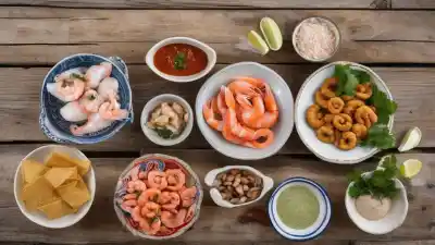 Top 5 de las Comidas Típicas de Ilo que Tienes que Probar