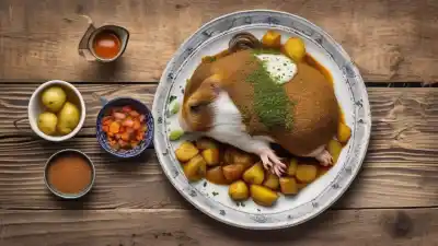 Top 5 de las Comidas Más Raras de Perú Que Tienes Que Probar (Al Menos una Vez)
