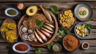 Top 5 de las Comidas Típicas de Caicara del Orinoco que Tienes que Probar