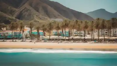 Los 10 Lugares Más Bonitos de Santa Cruz de Tenerife que Te Dejarán Sin Aliento