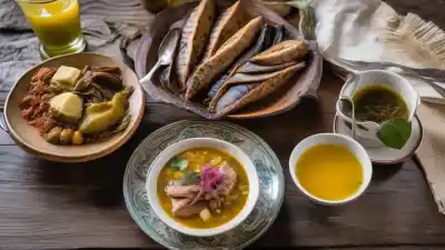 Top 5 de las Comidas Típicas de Paujil que Tienes que Probar