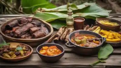 Top 7 de las Comidas Típicas de Camerún Que Tienes Que Probar