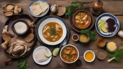 Top 5 de las Comidas Típicas de Caporales que Tienes que Probar