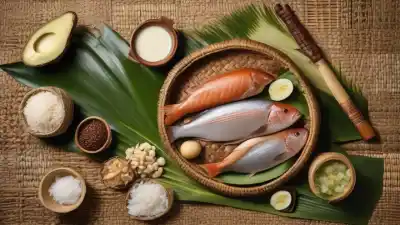 Top 5 de las Comidas Típicas de Micronesia Más Fascinantes que Tienes que Probar