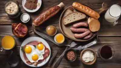 Top 5 de las Comidas Típicas de Dublín, Irlanda, que Tienes que Probar