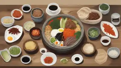 Top 10 Comidas Típicas de Corea del Sur que Tienes que Probar