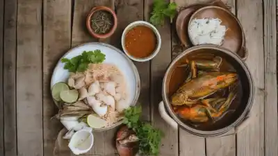Top 5 de la Comida Típica de Flores, Petén: Un Viaje de Sabores Únicos