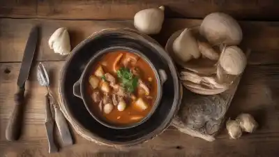Top 5 de las Comidas Típicas de Termas de Río Hondo que Tienes que Probar