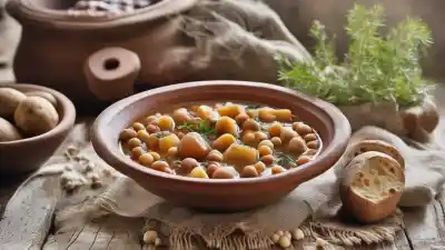 Top 5 de las Comidas Típicas de Camporredondo que Tienes que Probar