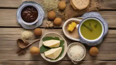 Top 5 de las Comidas Típicas de Fiestas Juninas que Tienes que Probar