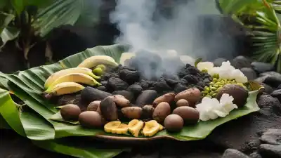 Top 5 de las Comidas Típicas de Rapa Nui que Tienes que Probar