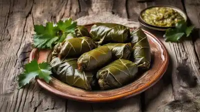 Top 5 de las Comidas Típicas de Kurdistán que Tienes que Probar
