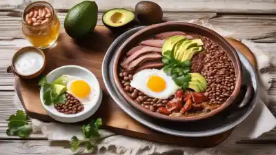 Top 10 de las Comidas Más Conocidas de Colombia que Tienes que Probar