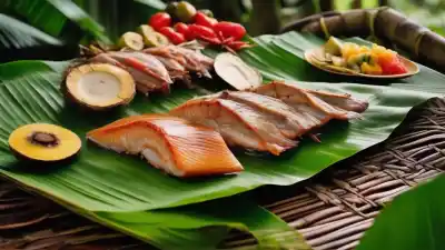 Top 5 de las Comidas Típicas de Palaos Que Te Sorprenderán