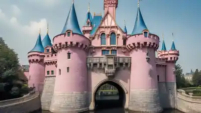 Los 10 Lugares Más Bonitos de Disney que Parecen Salidos de un Cuento