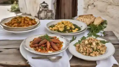 Top 5 de las Comidas Típicas de Casares que Tienes que Probar