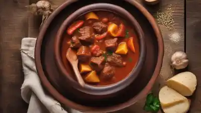 Top 7 de las Comidas Típicas de Budapest que Tienes que Probar