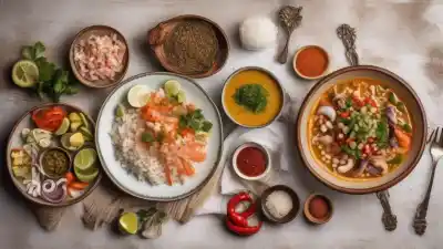 Top 8 de las Comidas Típicas del Perú por Región que Tienes que Probar
