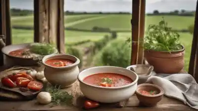 Top 5 de las Comidas Típicas de Hellín que Tienes que Probar