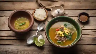 Top 5 de las Comidas Típicas de Cota que Tienes que Probar