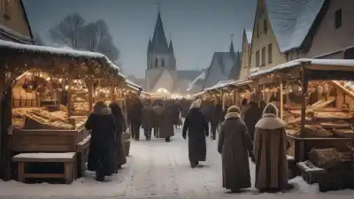 Los 10 Lugares Más Bonitos de Europa en Navidad para Vivir un Cuento de Hadas