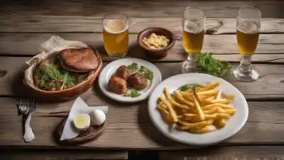 Top 5 de las Comidas Típicas de Hamburgo que Tienes que Probar