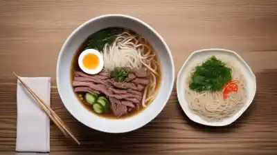 Top 5 Comidas Típicas de Corea del Norte: Un Viaje Culinario Único