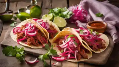 Top 7 de las Comidas Típicas de Quintana Roo que Tienes que Probar