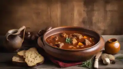 Top 7 de las Comidas Típicas de Hungría Que Te Harán Viajar con el Paladar