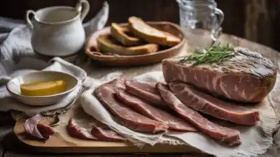 Top 7 de las Comidas Típicas de Normandía que Tienes que Probar