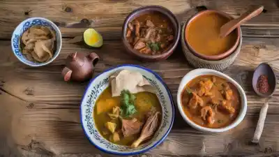 Top 5 de las Comidas Típicas de Carumas que Debes Probar