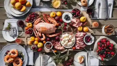 Top 5 de las Comidas Típicas de Australia en Navidad que Te Sorprenderán