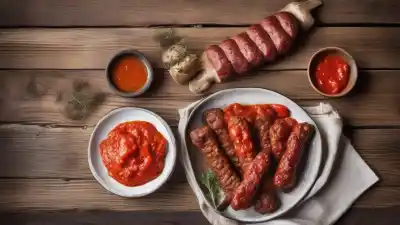 Los Sabores Perdidos: Un Recorrido por las Comidas Típicas de Yugoslavia