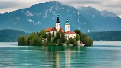 Los 10 Lugares Más Bonitos de Eslovenia: Un Paraíso Verde por Descubrir