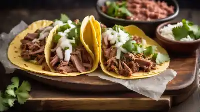 Top 10 de las Comidas Más Comunes en México: El Sabor de un País