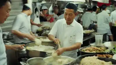 Top 5 de las Comidas Típicas de Singapur que Tienes que Probar