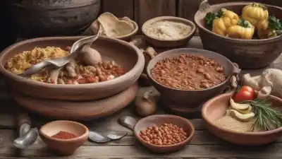 Top 5 de las Comidas Típicas de Gójar que Tienes que Probar